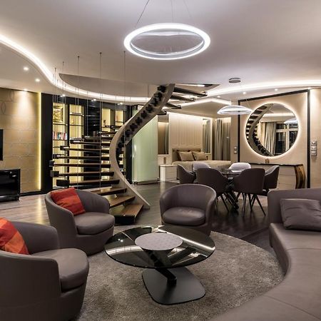 Castle Apartments Будапеща Екстериор снимка