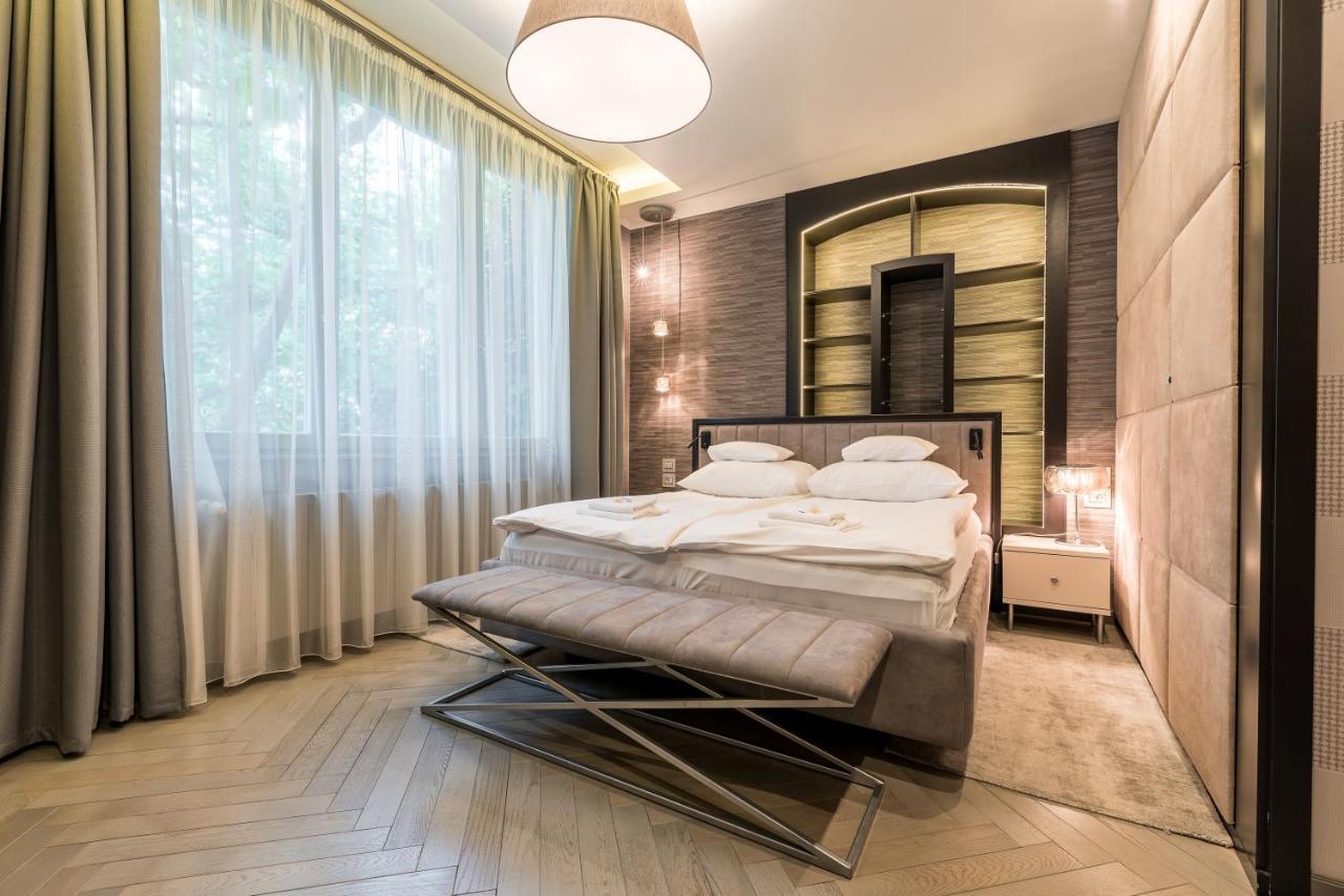 Castle Apartments Будапеща Екстериор снимка