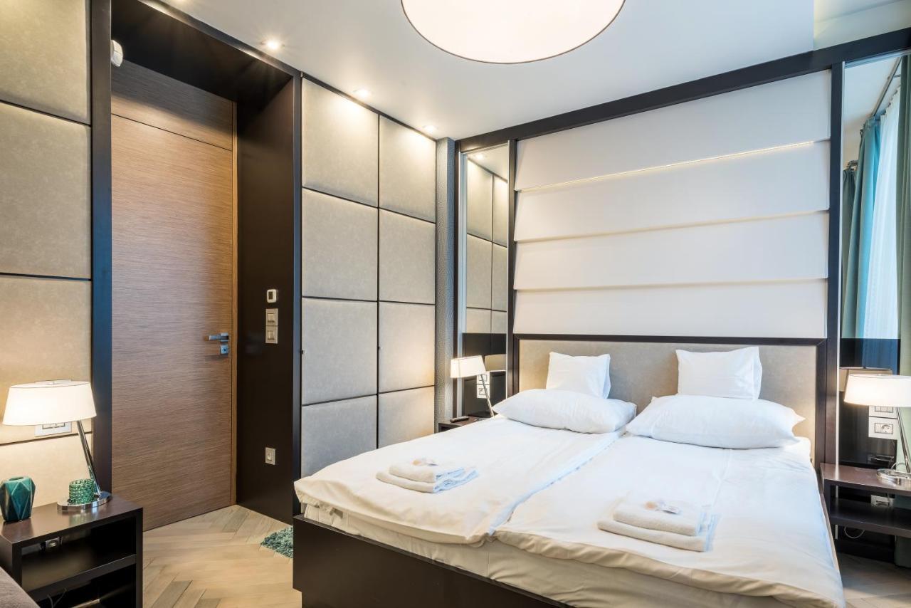 Castle Apartments Будапеща Екстериор снимка