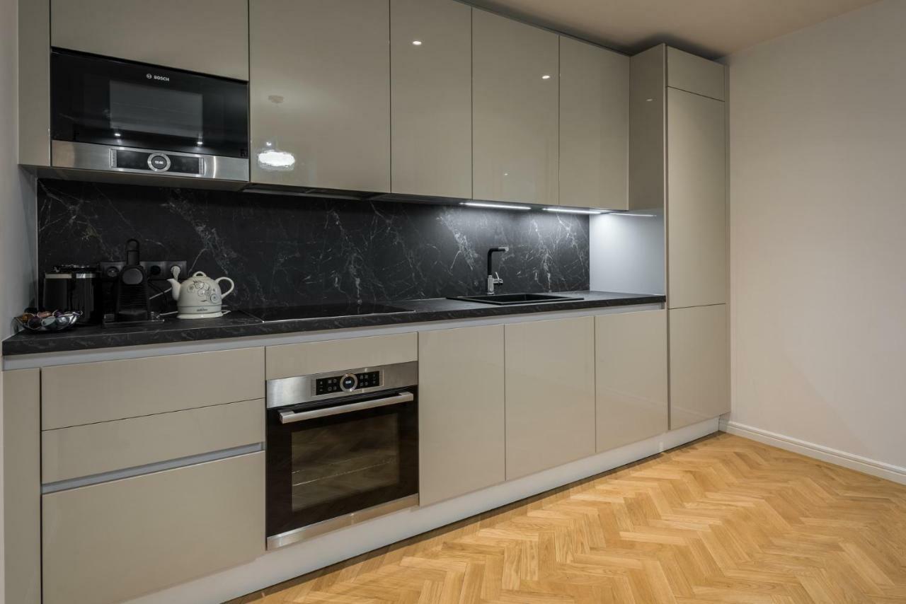 Castle Apartments Будапеща Екстериор снимка