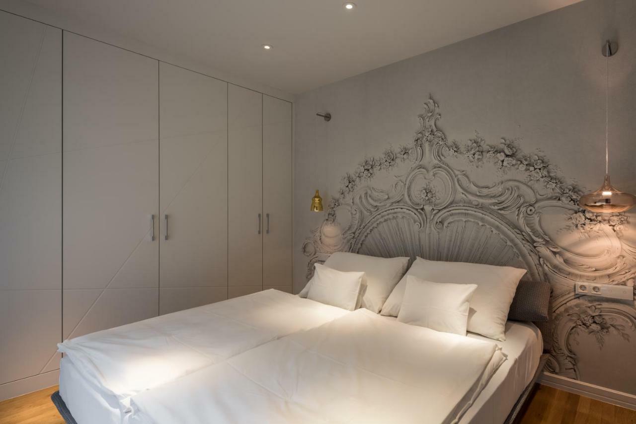 Castle Apartments Будапеща Екстериор снимка