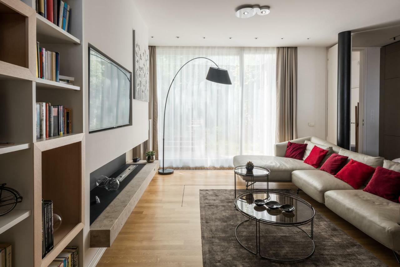 Castle Apartments Будапеща Екстериор снимка