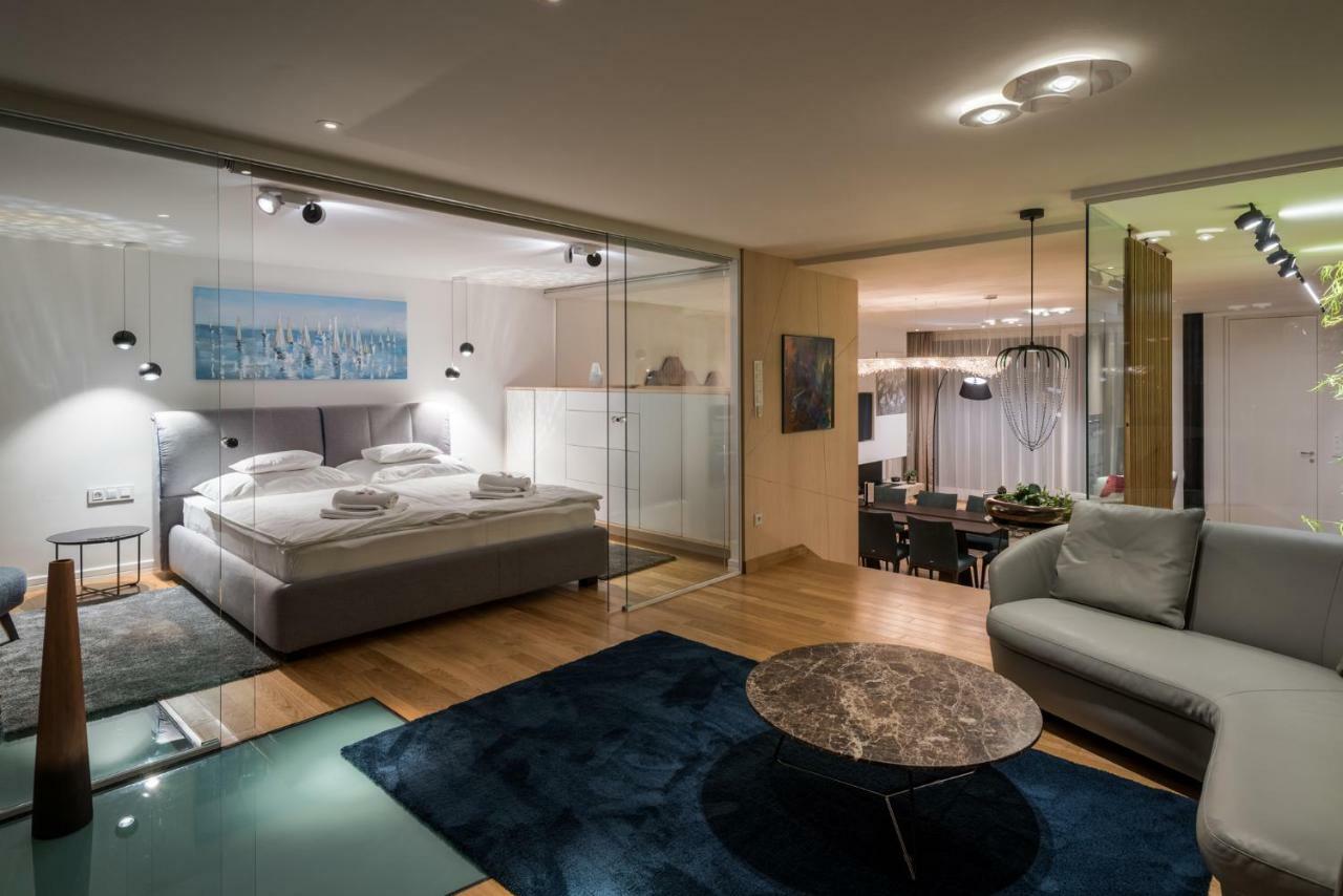 Castle Apartments Будапеща Екстериор снимка