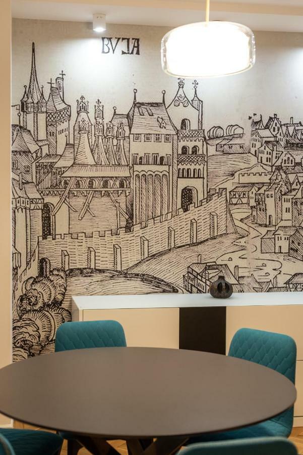 Castle Apartments Будапеща Екстериор снимка