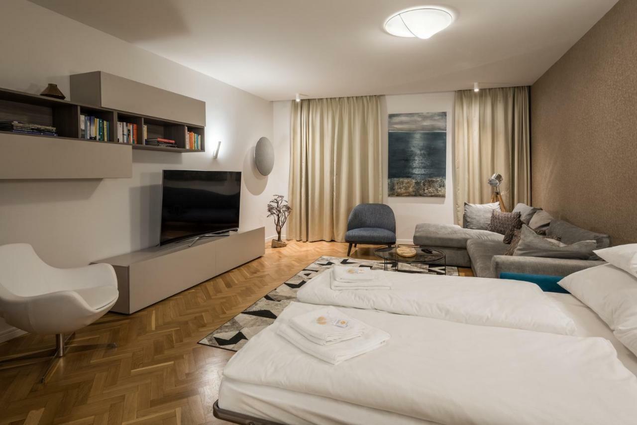 Castle Apartments Будапеща Екстериор снимка